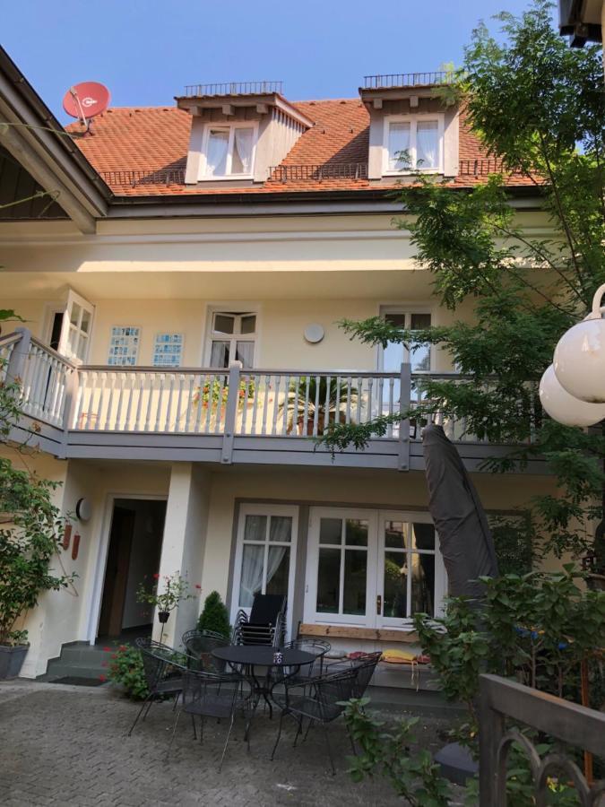 Altstadthotel Wilde Rose Eppingen Zewnętrze zdjęcie