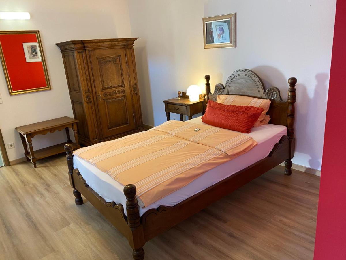 Altstadthotel Wilde Rose Eppingen Zewnętrze zdjęcie